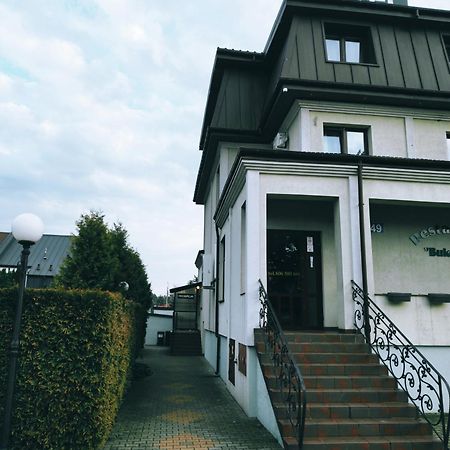Hotel Bukowiec レギオノボ エクステリア 写真