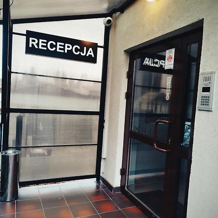 Hotel Bukowiec レギオノボ エクステリア 写真