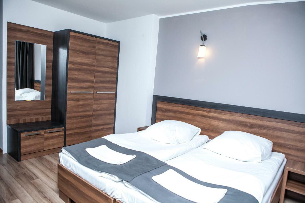 Hotel Bukowiec レギオノボ エクステリア 写真