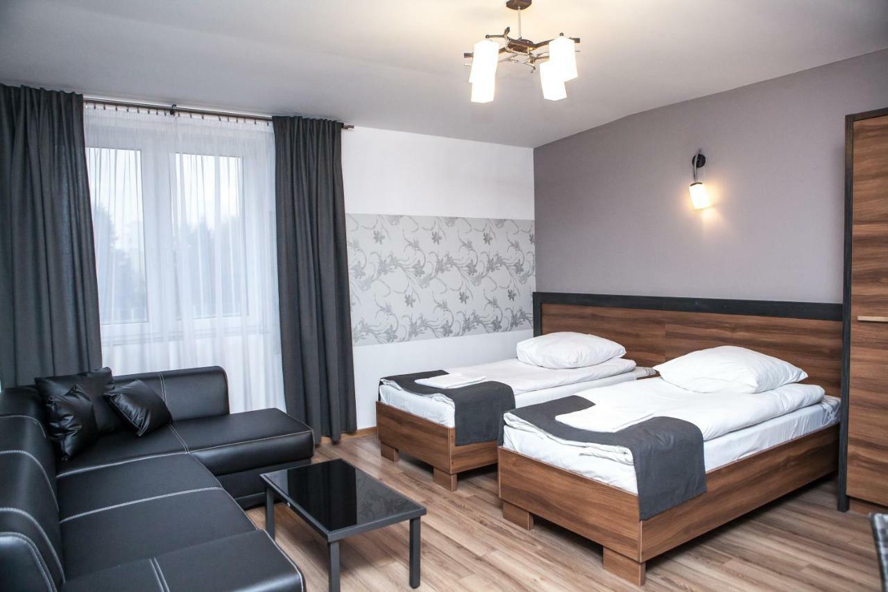 Hotel Bukowiec レギオノボ エクステリア 写真