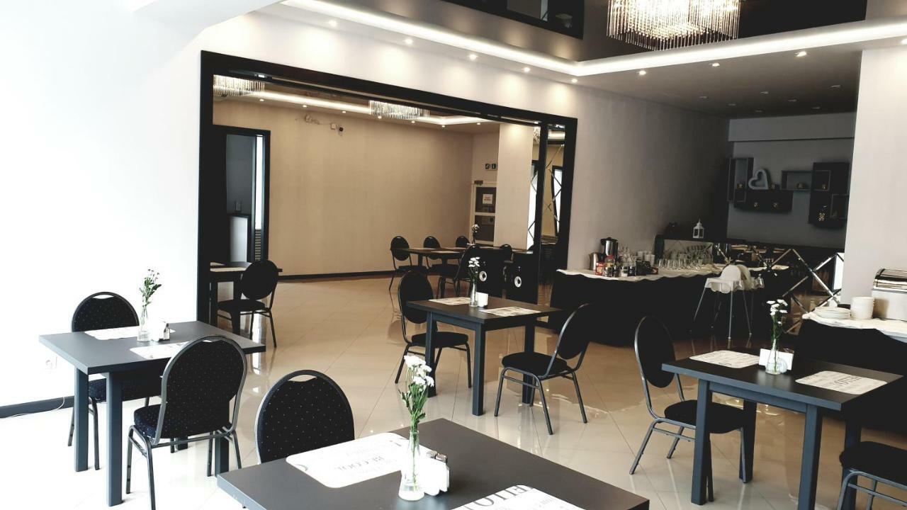 Hotel Bukowiec レギオノボ エクステリア 写真